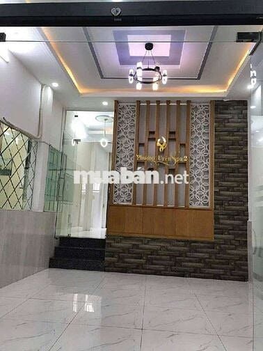 Nhà Mặt Tiền Kinh Doanh 78N2, 4 Tầng
