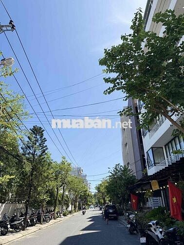 Chính chủ bán đất 2 mặt tiền Trần Văn Dư