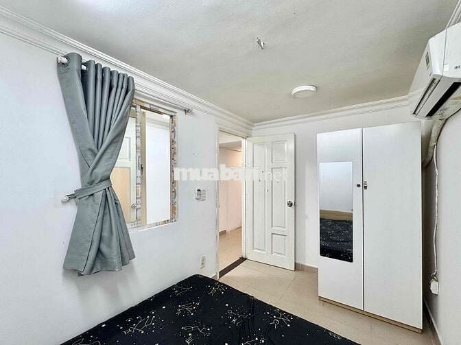 CĂN HỘ 3PN RỘNG 60m2 - NGUYỄN TRÃI - VÒNG XOAY CỐNG QUỲNH, QUẬN 1