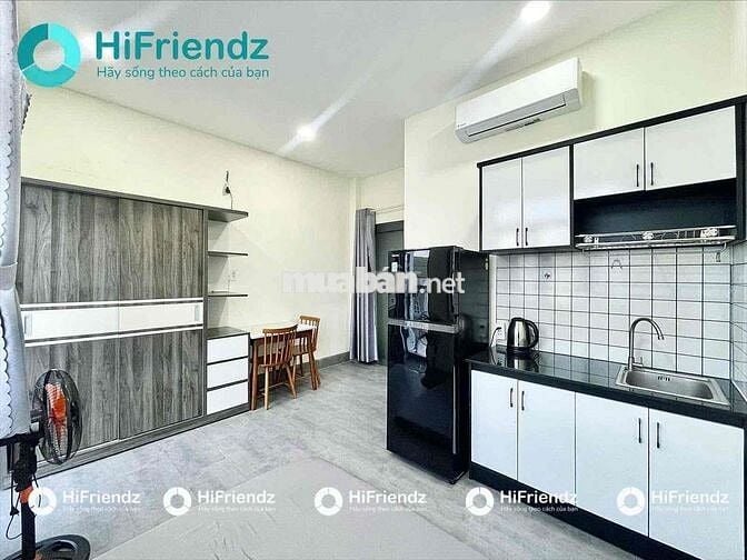 PHÒNG TRỌ MỚI BANCOL GIÁ RẺ KHU CHỢ PHẠM VĂN BẠCH