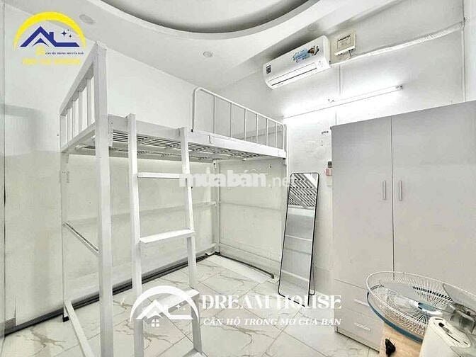 CĂN HỘ 2 PHÒNG NGỦ SIÊU ĐẸP- BAN CÔNG THOÁNG MÁT- SẠCH SẼ FREE XE