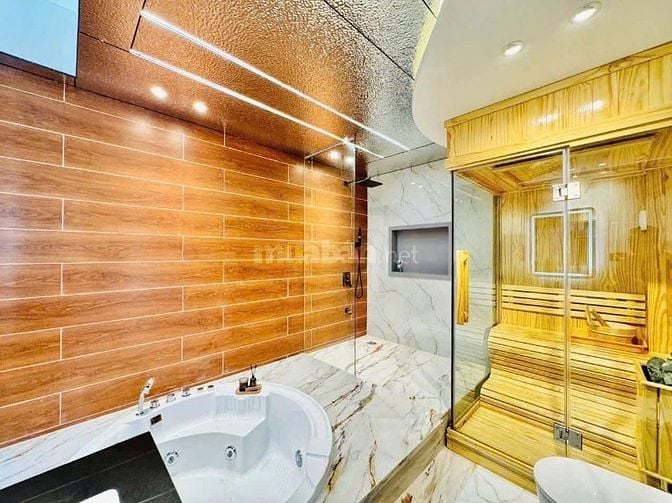 Nhà ngộp Phan Đình Phùng, P1, Q. Phú Nhuận,(57,8m2), sổ riêng, hẻm oto