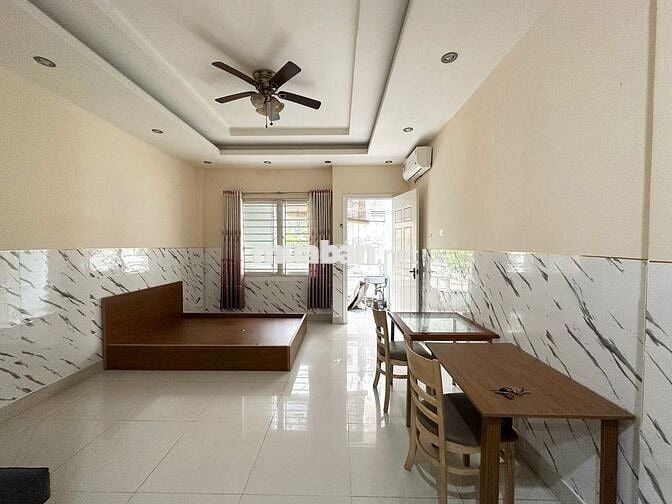 🎀 Căn hộ có nội thất - Có ban công 40m2 - Ngay Tân Hương - Vườn Lài