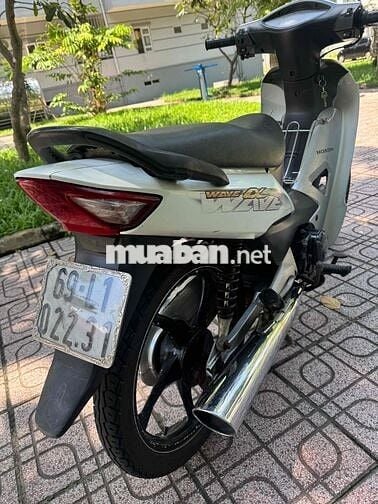 Honda Wave 100 2013 Bs Cà Mau