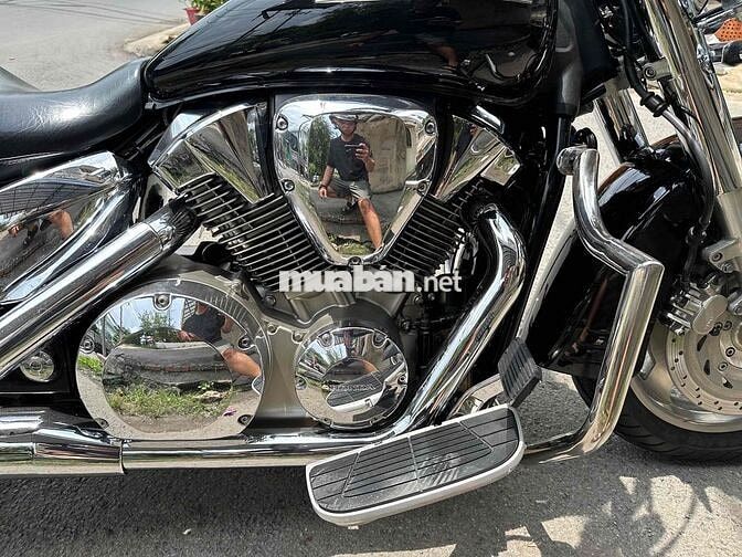 Honda VTX1300 nhập Mỹ 2007
