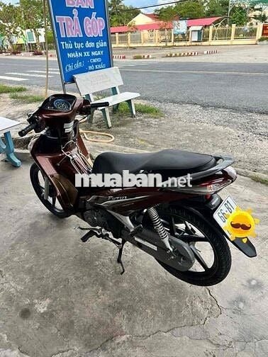 Future Fi xe đẹp Máy Zin (trả góp)
