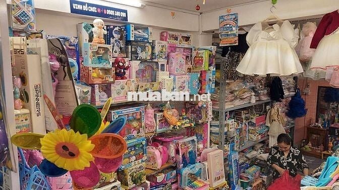 Mặt Bằng Kinh Doanh Ngay Trường Học