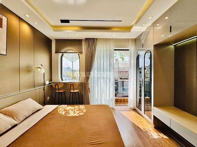 Nhà ngộp Phan Đình Phùng, P1, Q. Phú Nhuận,(57,8m2), sổ riêng, hẻm oto
