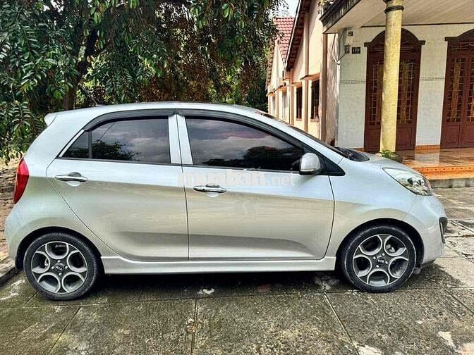 Kia Morning 2011 SX 1.1 AT Sport - 63000 km
