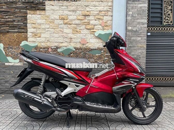 Honda AB110 FI 2010Thái Lan đỏ đen bstp chính chủ