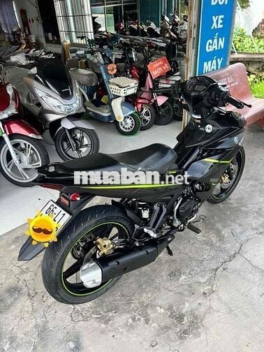 MX king 150 nhập indo 2018 xe đẹp Máy Zin (trả gop