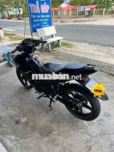 MX king 150 nhập indo 2018 xe đẹp Máy Zin (trả gop