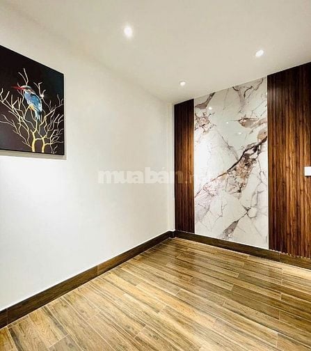 Nhà ngộp Phan Đình Phùng, P1, Q. Phú Nhuận,(57,8m2), sổ riêng, hẻm oto