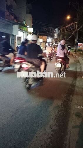 Nhà Mặt Tiền Kinh Doanh 78N2, 4 Tầng