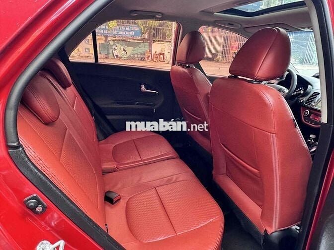 Kia Morning 2011 SX 1.1 AT - 91000 km nhập hàn