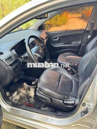 Kia Morning 2011 SX 1.1 AT Sport - 63000 km