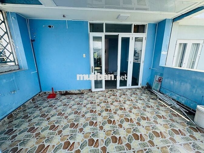 NHÀ MT PHẠM HÙNG GẦN CẦU ÔNG LỚN,VIVO. TIỆN KINH DOANH & Ở. TRỐNG SẴN.