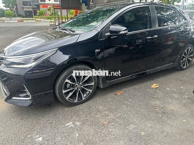 Toyota Altis sx 2020 - 70000km