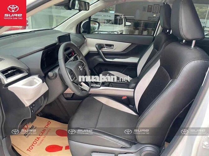 Toyota Veloz Cross Top 2024 - bảo hành Toyota