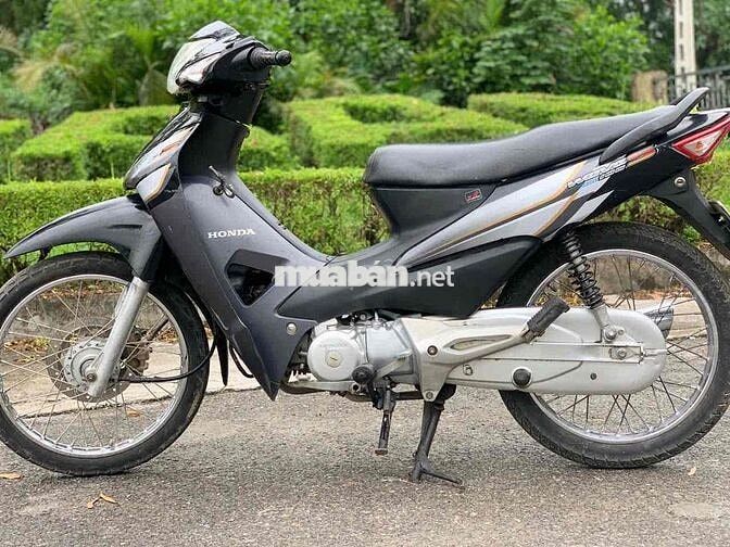 Bán wave S thái máy zin sơn zin đồ theo xe zin