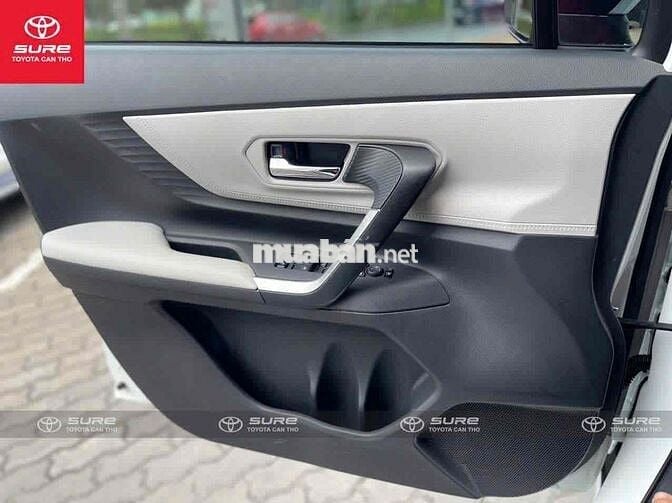 Toyota Veloz Cross Top 2024 - bảo hành Toyota
