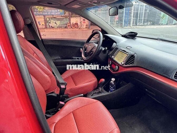 Kia Morning 2011 SX 1.1 AT - 91000 km nhập hàn