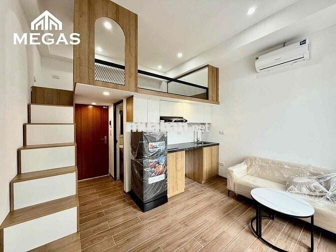 CHO THUÊ CĂN HỘ DỊCH VỤ FULL NỘI THẤT MỚI TINH NGAY VÕ CHÍ CÔNG