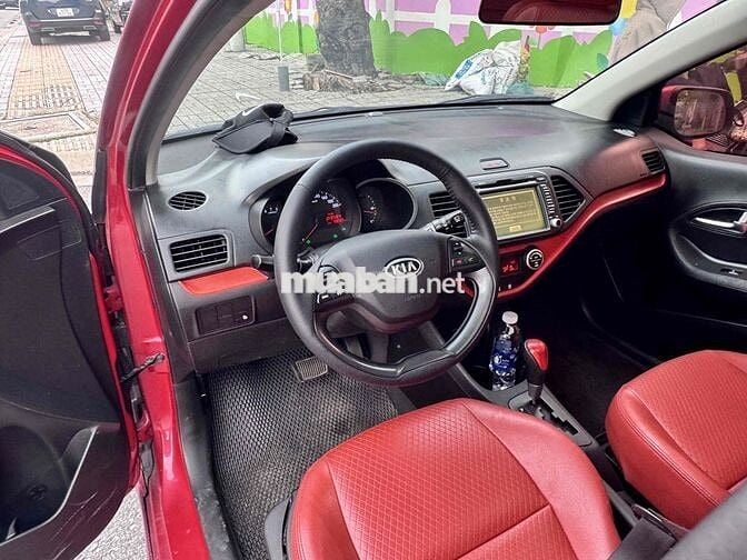 Kia Morning 2011 SX 1.1 AT - 91000 km nhập hàn