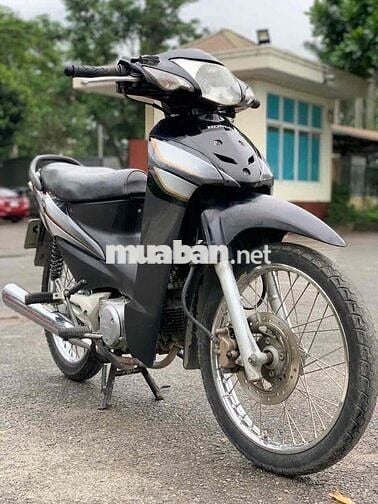 Bán wave S thái máy zin sơn zin đồ theo xe zin