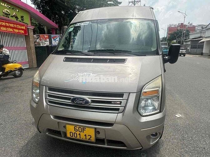 Ford Transit 2016 Standard MID - 160000 km