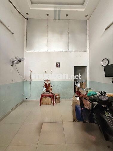 BÁN NHÀ 2lầu2PN-4x12m-46m2DTSD:62m2. ĐS59, P114, GÒ VẤP. GIÁ:3.9999TỶ