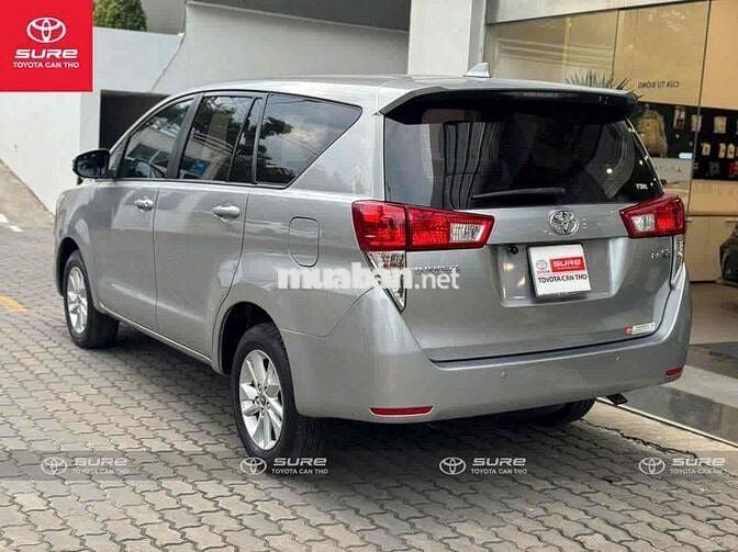 Toyota Innova 2019 2.0E - bảo hành Toyota
