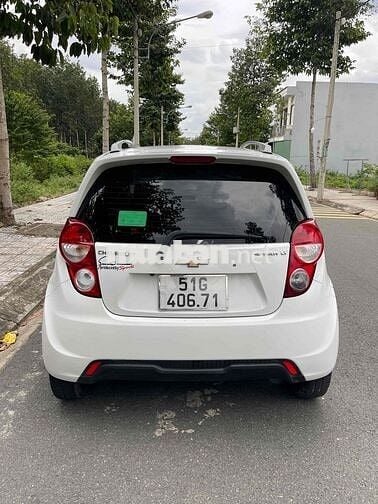 Chevrolet Spark 2017 1.2 LT - 72000 km