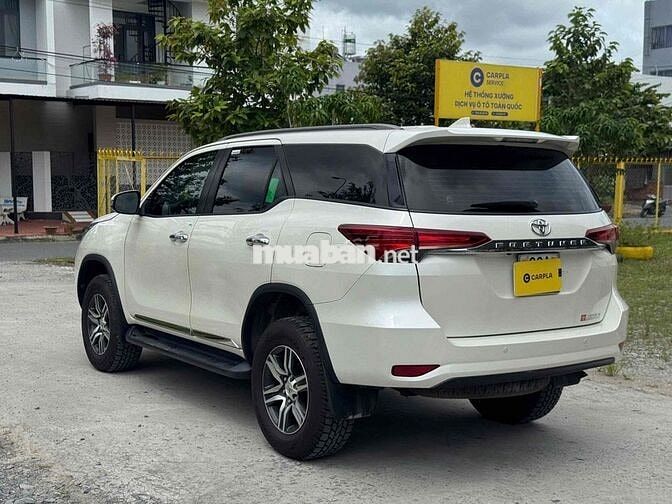 Toyota Fortuner 2018 2.7V 4x2 - 56000 km