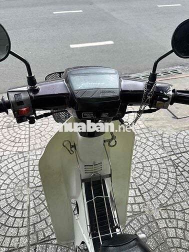 Dream Thái 1997. xe còn đẹp. BSTP cavet đầy đủ