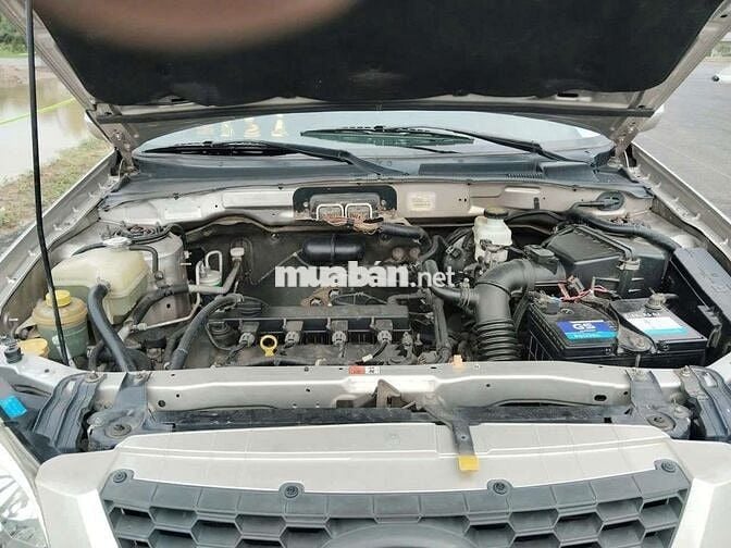 122 2010 XLS 2.3L 4x2 AT - 130 km