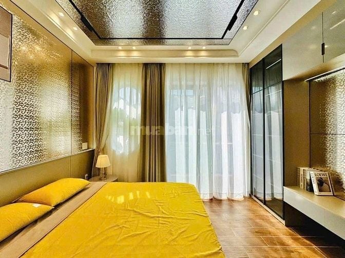 Nhà ngộp Phan Đình Phùng, P1, Q. Phú Nhuận,(57,8m2), sổ riêng, hẻm oto