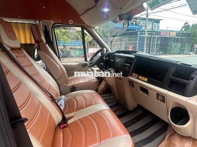 Ford Transit 2016 Standard MID - 160000 km