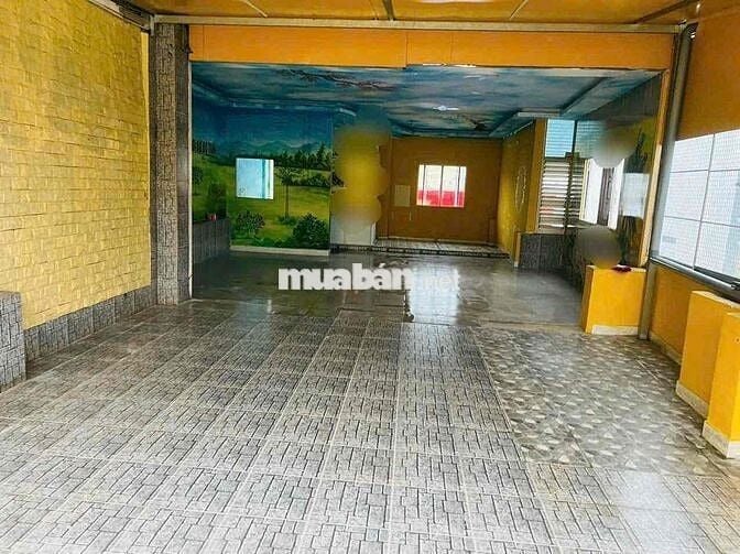 Cho Thuê Nhà Mat Tiền Kinh Doang-Dien Tích Rộng-Q6