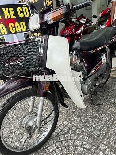 Dream Thái 1997. xe còn đẹp. BSTP cavet đầy đủ