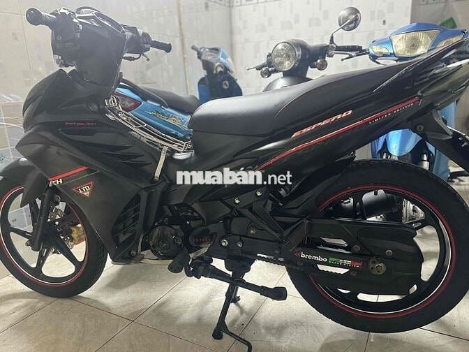 Exciter 50cc Detech Espero giấy tờ đầy đủ máy êm