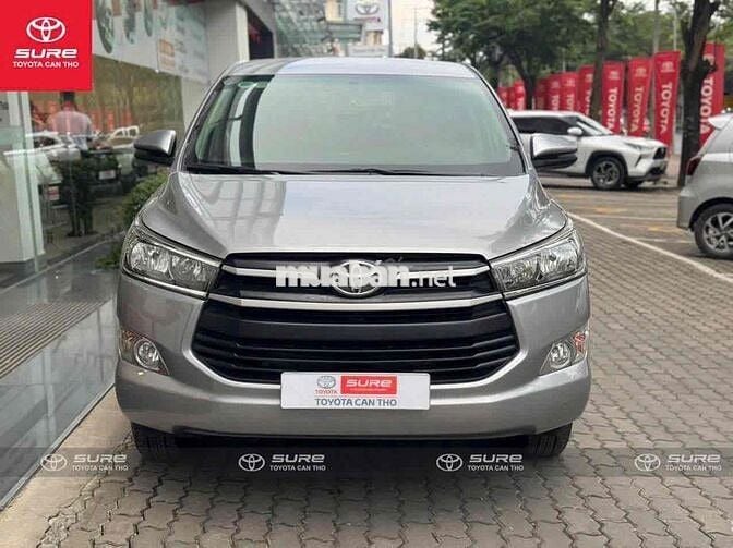 Toyota Innova 2019 2.0E - bảo hành Toyota