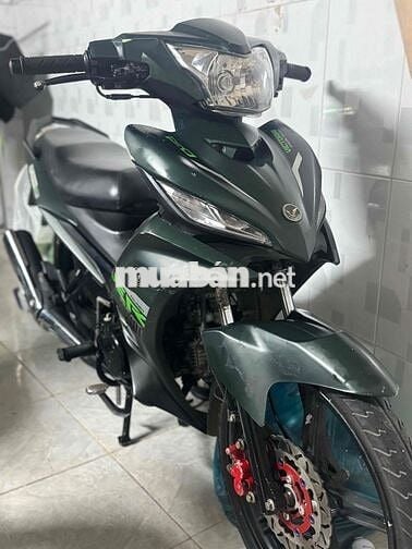 Exciter 50cc Detech Espero giấy tờ đầy đủ máy êm