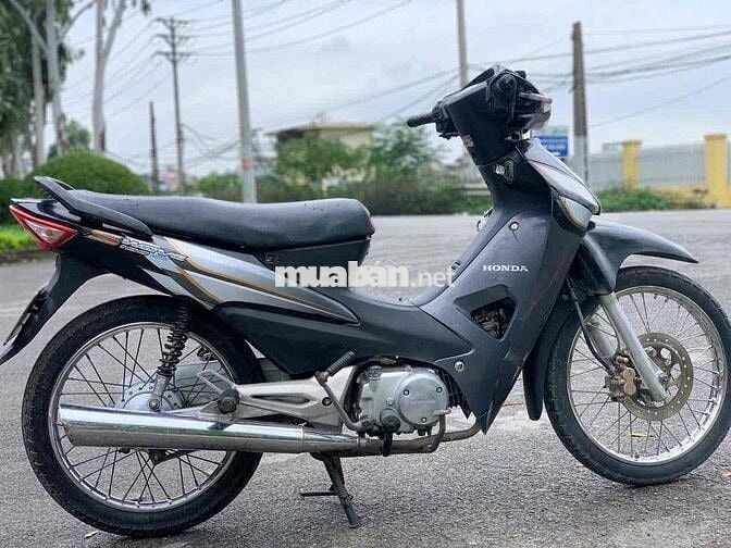 Bán wave S thái máy zin sơn zin đồ theo xe zin