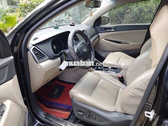 Hyundai Tucson 2019 2.0L Tiêu chuẩn - 100000 km
