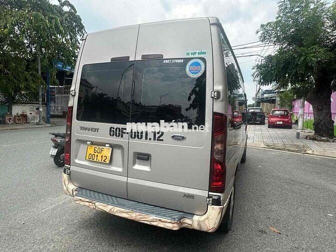 Ford Transit 2016 Standard MID - 160000 km