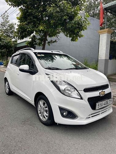 Chevrolet Spark 2017 1.2 LT - 72000 km