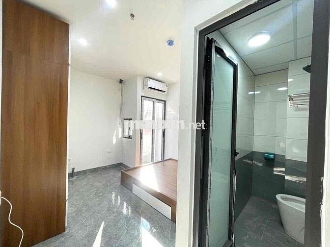 Phòng mới 100% – Studio 20m², full đồ tiện nghi – Lê Quang Đạo, 3.8tr