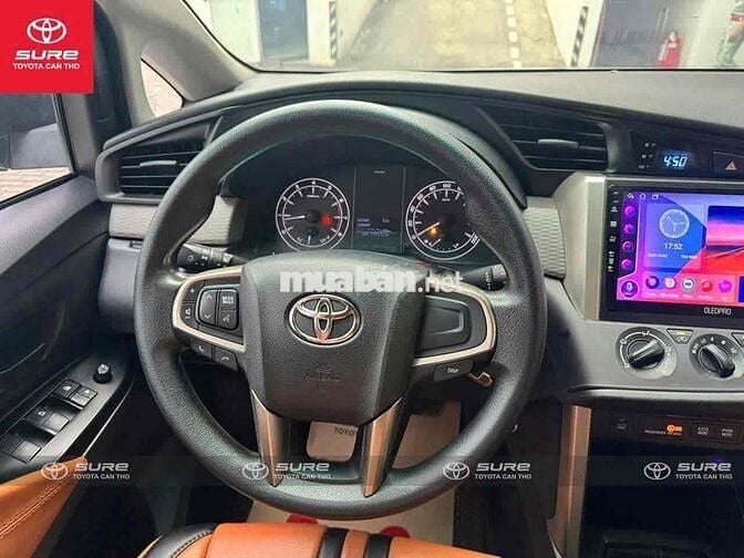 Toyota Innova 2019 2.0E - bảo hành Toyota