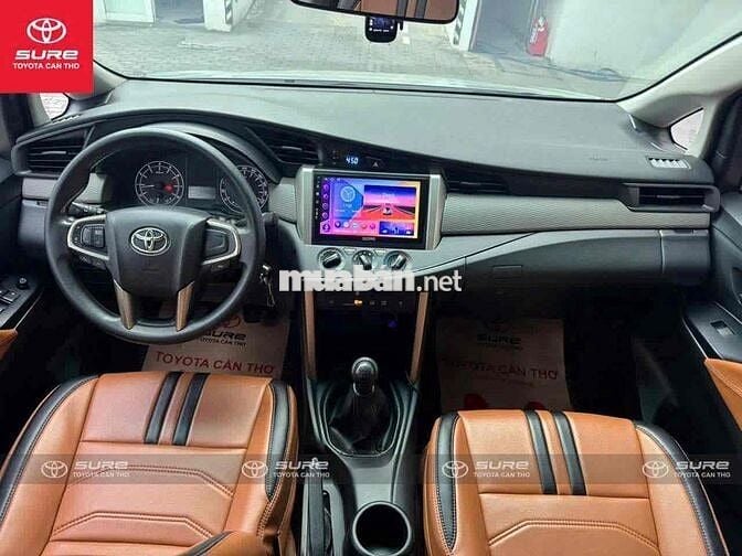 Toyota Innova 2019 2.0E - bảo hành Toyota